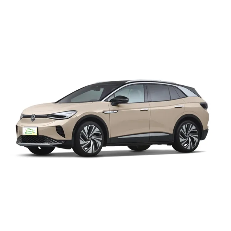 Electric Car Cheapest Chinese Energy Electric Vehicle Volkswagen ID4.CROZZ