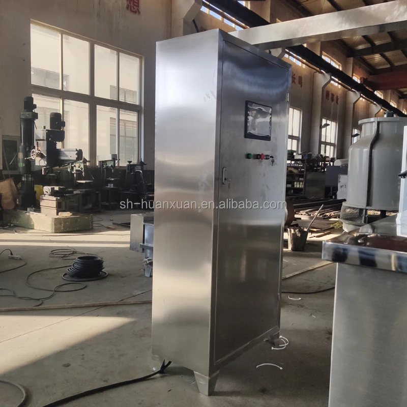 Gelatin Maker Production Line Making Gummy Bear Candy Depositor Machine