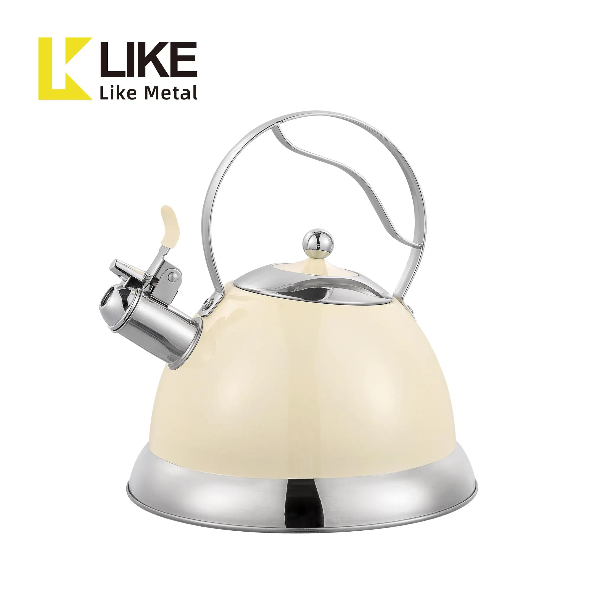 stainless steel cookware jiangmen guangdong whistling kettle tea kettle