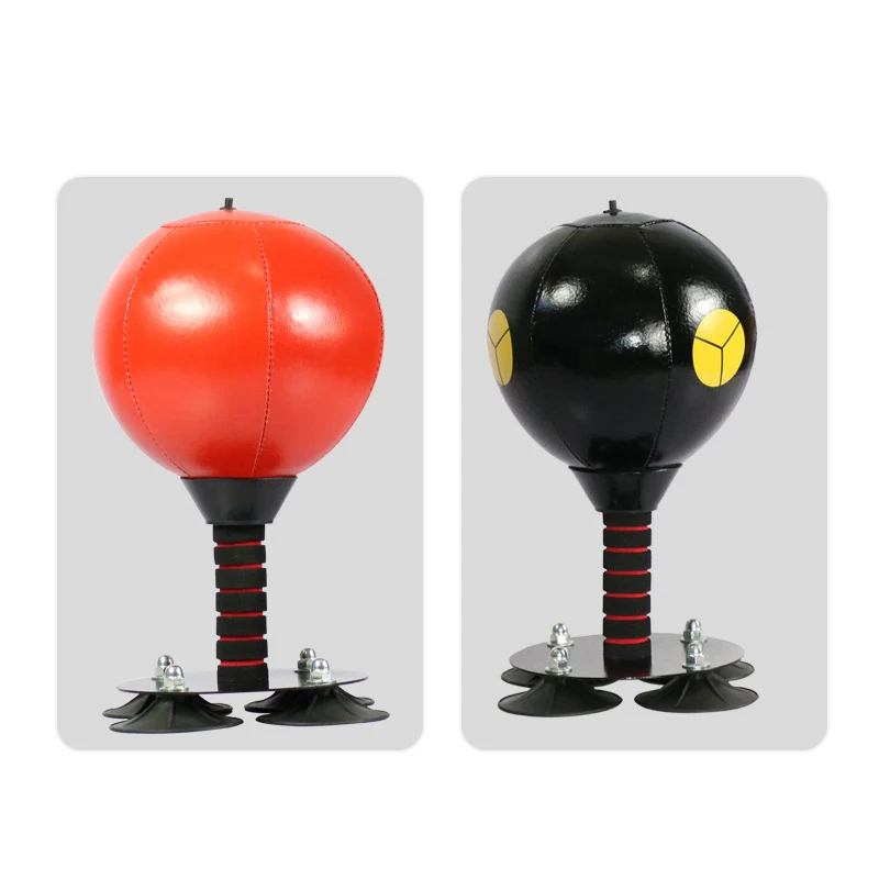 Training Hit Ball Suction Cup Table Stress Boxing Speed Ball Desktop Punching reflexing boxing ball