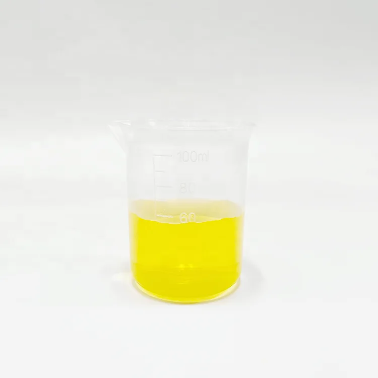 Heat resistant plastic science measuring beakers 250ml