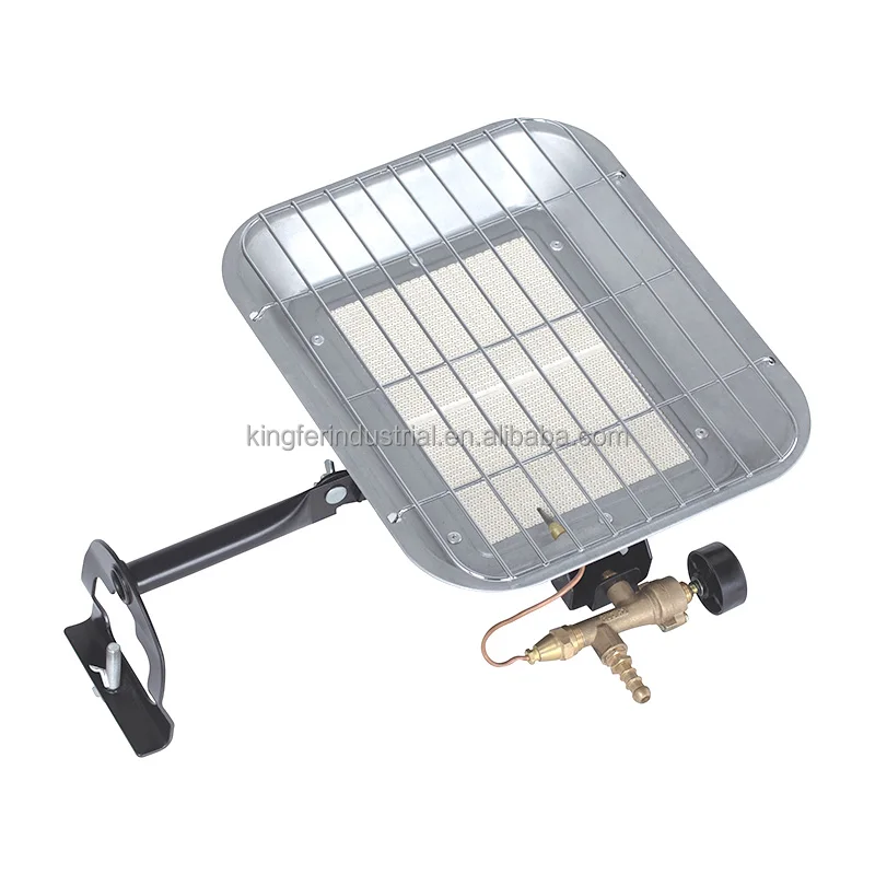 CE RoHS approval 4.2KW portable powerful natural gas outdoor heater low price factory manufacturer gas heater stove