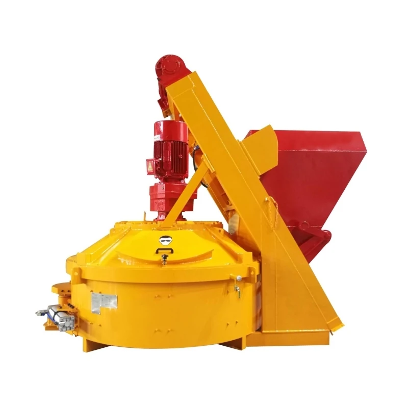 1 cube meter 1000 liters planetary concrete mixer for precast SICOMA type mixer