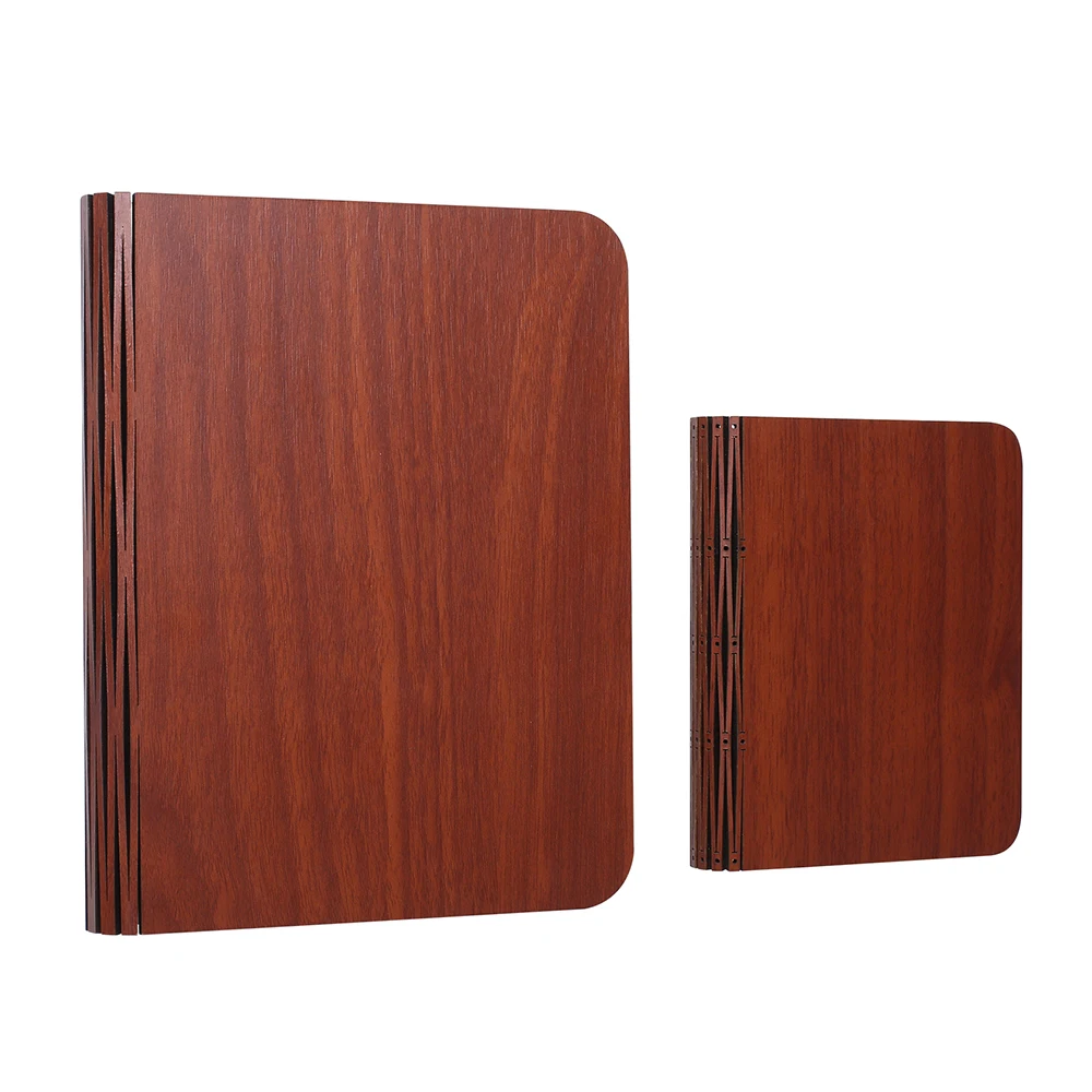 
Free shipping USB Rechargeable Wooden Book Shaped LED Night Light, Magnetic Folding LED Lumio Book light For Lighting Decoration 