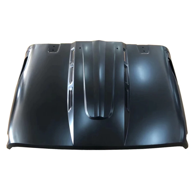 Steel Engine Hood  For Jeep Wrangler JK 2007-2017 Avenger Hood Bonnet