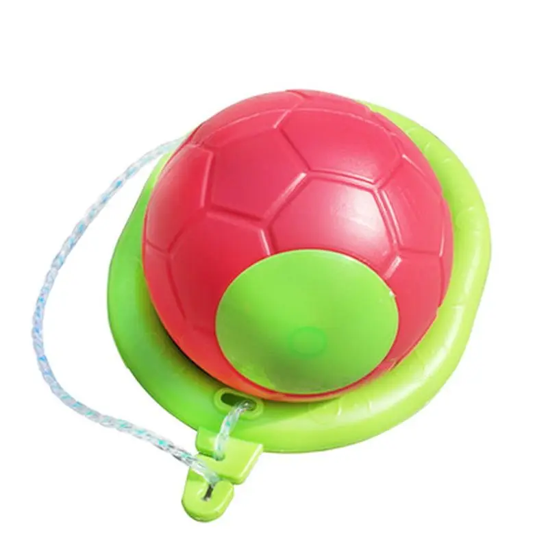 Hot Sale Outdoor Fun Toy Ball Classical Skipping Toy Exercise Coordination and Balance Hop Jump Kip Ball