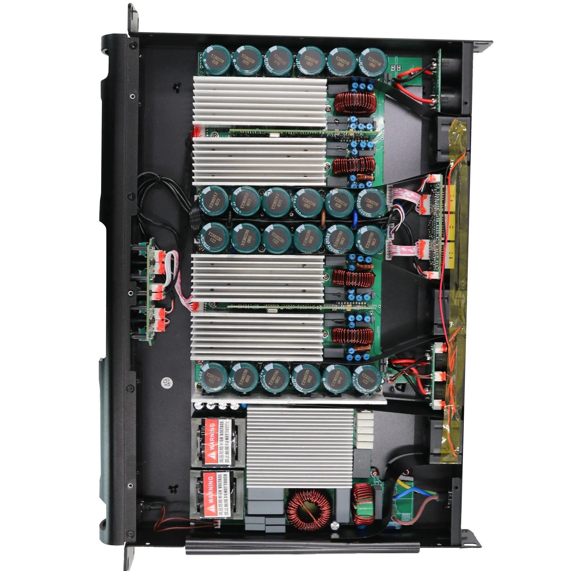 FLA1 3000 Best-selling Class D 1u  4 Channel Amplifier Class D From China Professional Audio Power Amplifier By Oem