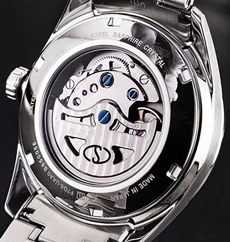 Мужские механические часы с автоматическим механизмом