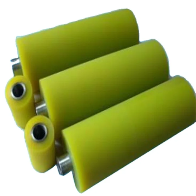 2021 New Hot Selling high grade textile Machine Rubber Roller