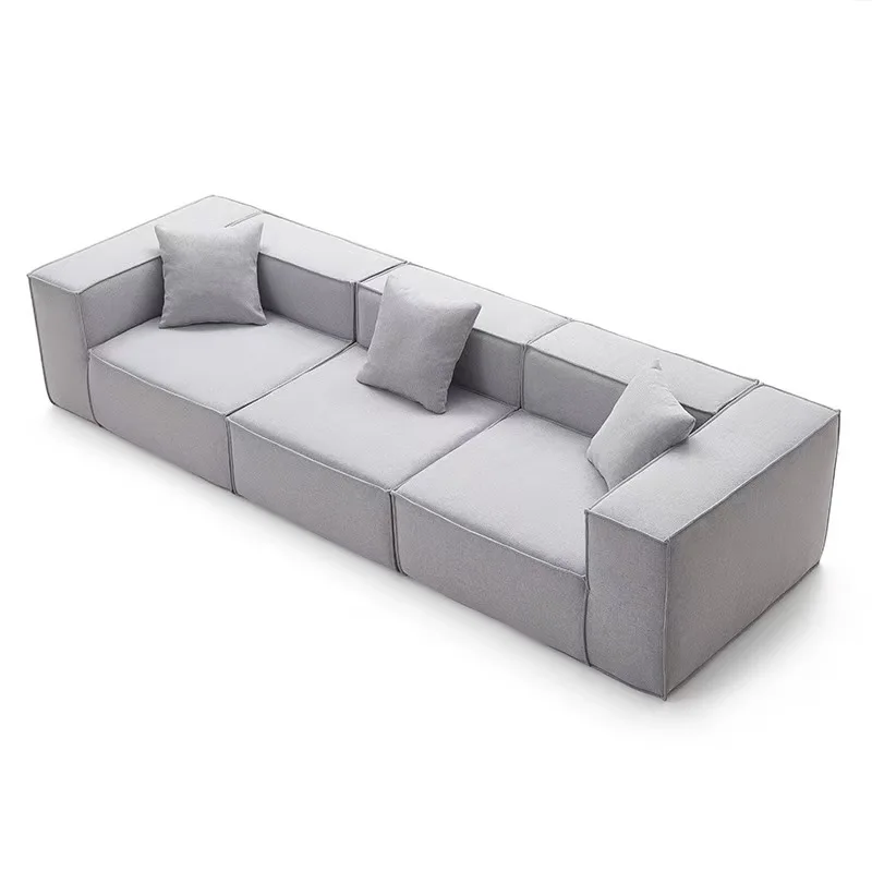Convertible Sectional Couch Vacuum Packing Compress Sofa Modular Sofas Set Upholstered Free Combination Module Living Room Sofas