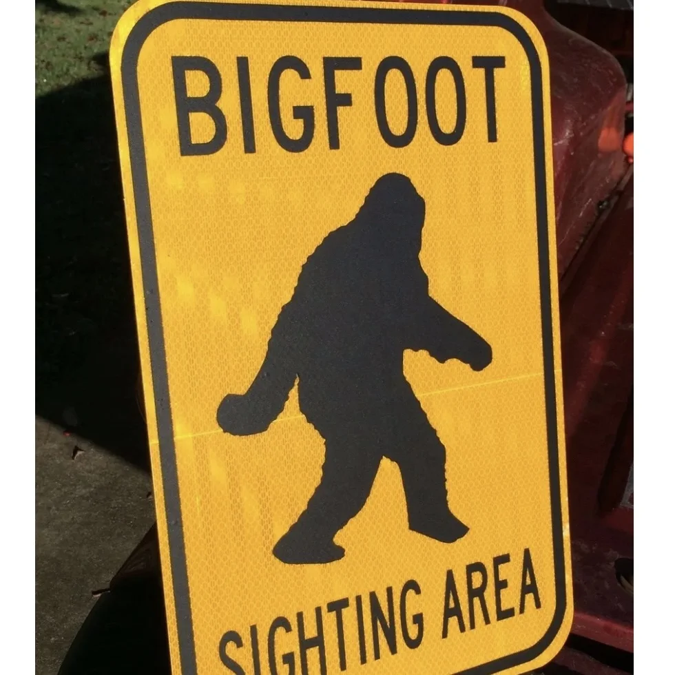 Securun 12-inch x 18-inch - DOT Specification - Traffic Route Highway Bigfoot