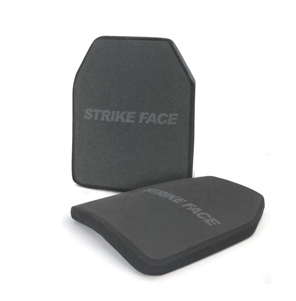 NIJ0101.06 уровень III UHMW-PE пластина Автономный/независимый защита Военная Униформа тела броню пластины