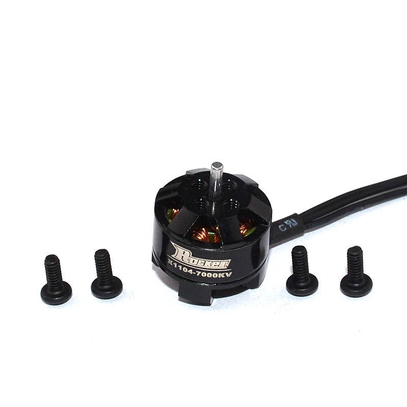 Мультикоптер Surpass Hobby FPV X1104, с высоким крутящим моментом, с внешним ротором, бесщеточный двигатель постоянного тока для дрона