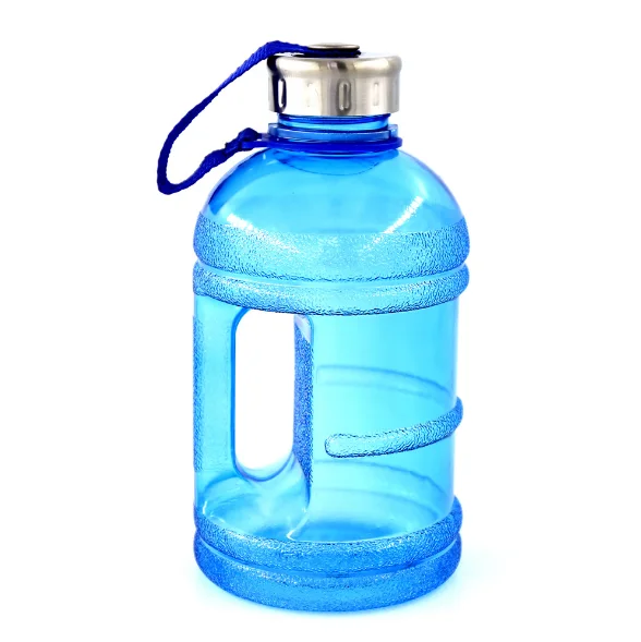 1.5 Liter Assorted Colors BPA Free Reusable Plastic Fitness 1500ml Water Bottle