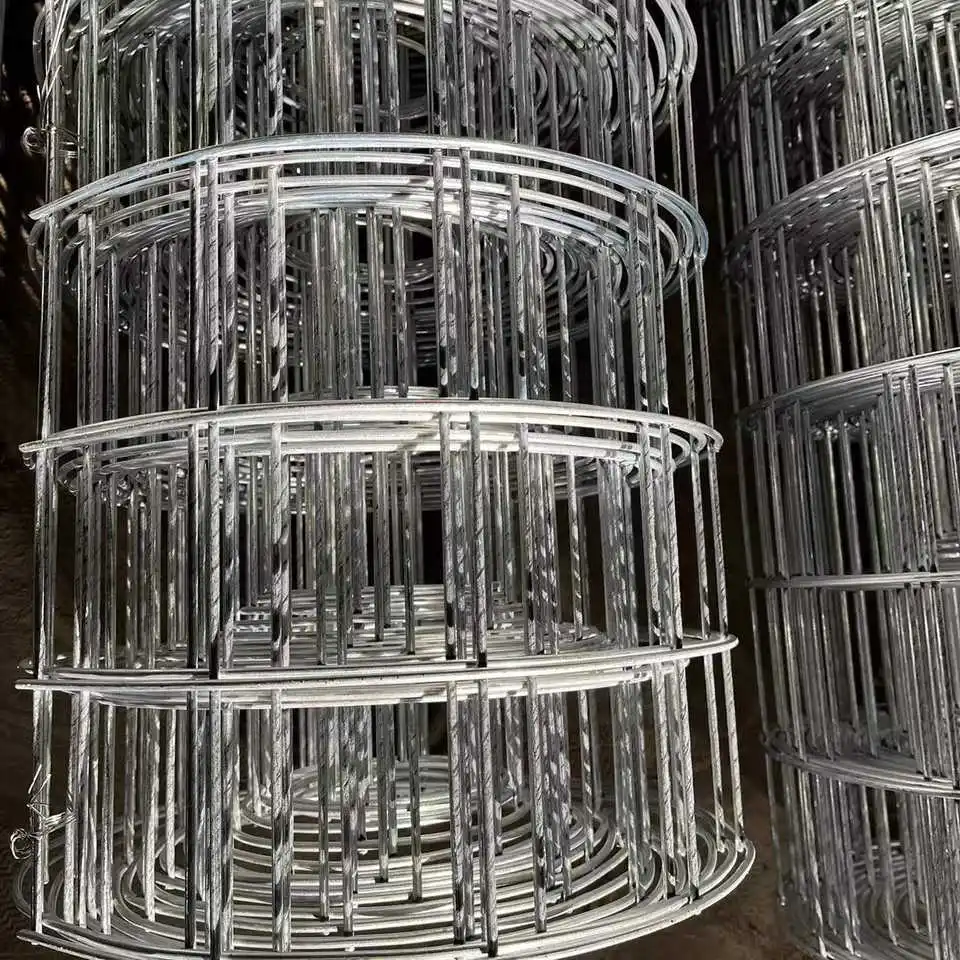 Wholesale Welded Rabbit Cage Wire Mesh Galvanized Welded Wire Mesh Welded Wire Mesh roll