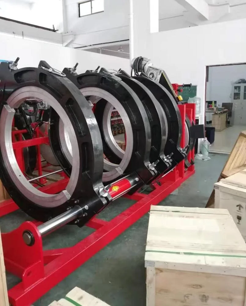 HDPE pipe butt fusion welding machine 1000 - 1600mm 1600 - 2000mm