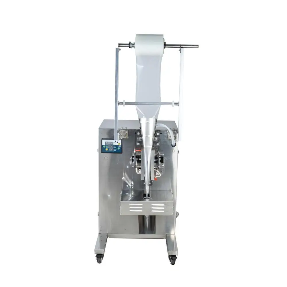 Automatic ice candy packing machine ice pops drinks packing machine