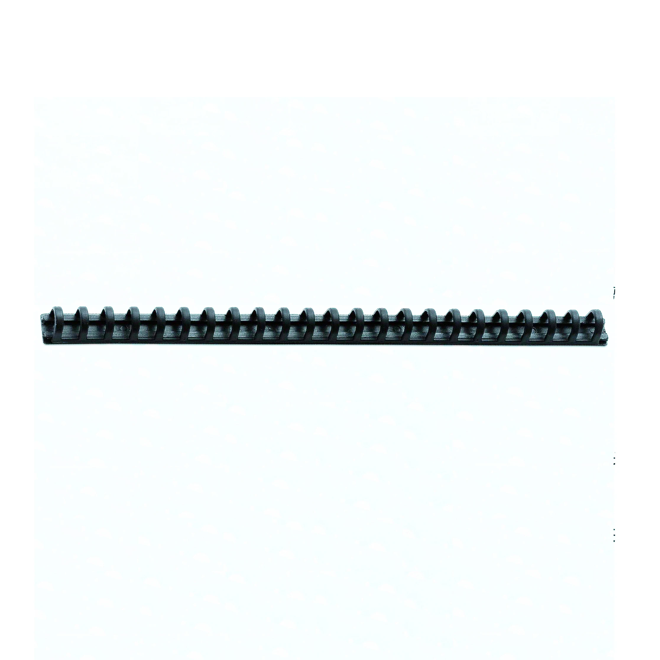 
Customized 23 Hole Plastic Round Ring Binder Mechanism Clip For Organizer Planner 