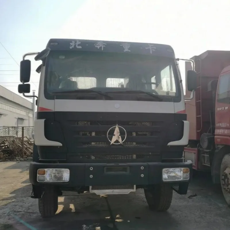 Heavy Duty V3et 6*4 380HP Tractor Truck Beiben for Dongfeng Sale