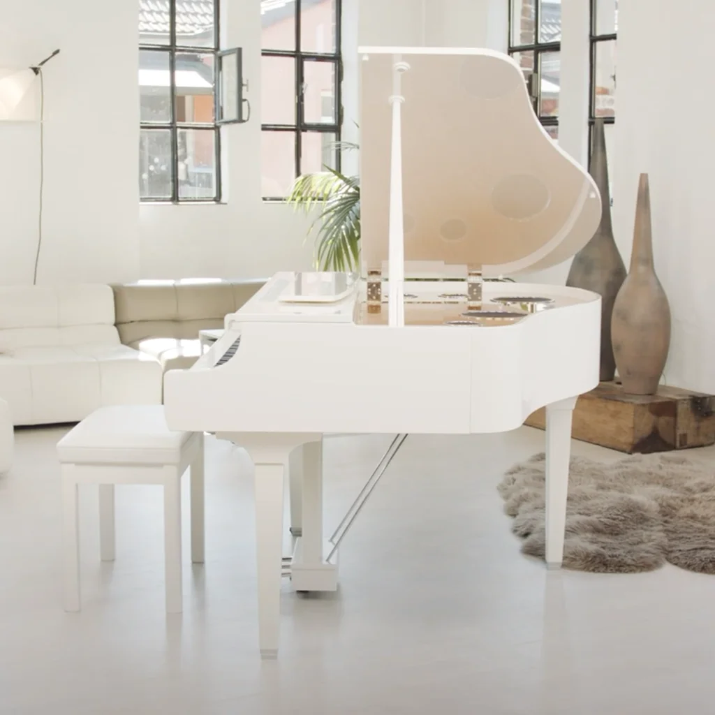 YamahaS Clavinova CLP 795 GP 88 Keys Digital Grand Piano High-end Home and Performance Digital Piano