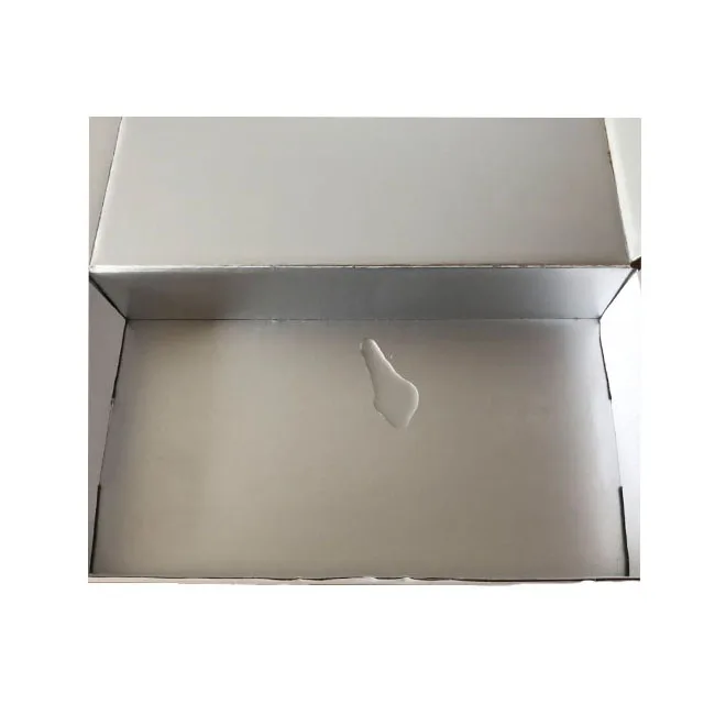 Aluminum Foil Line Packaging Box