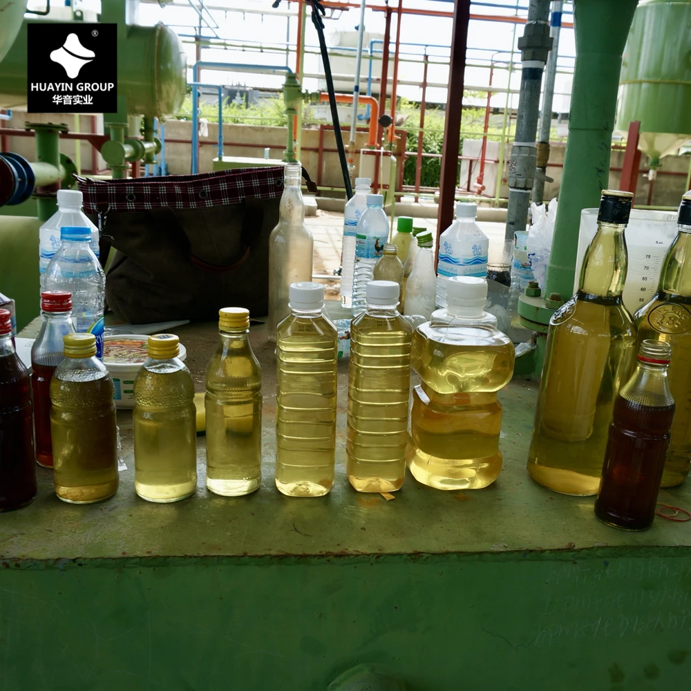 Waste oil to diesel recycling machine pyrolysis oil distillation plant