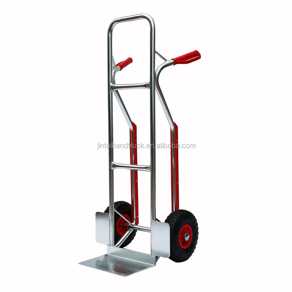 Aluminium hand trolley hand truck HT1878