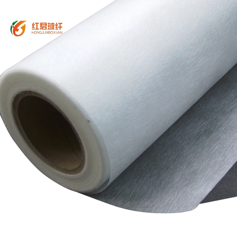 30 г/50 г Высококачественная Стекловолоконная Поверхностная ткань для продажи