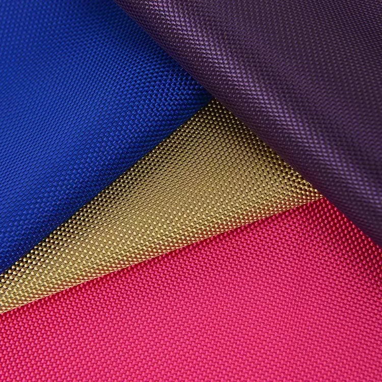 100% Polyester 1680D Oxford Fabric PVC Coating Waterproof Woven Printed Pattern Twill Outdoor Use-for School Bags Tents Cars