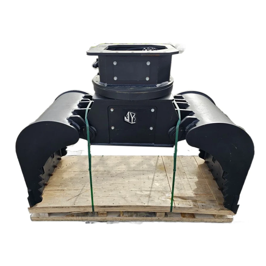 Factory Excavator 360 Hydraulic Rotating Demolition Sorting Grapples Selector Grab