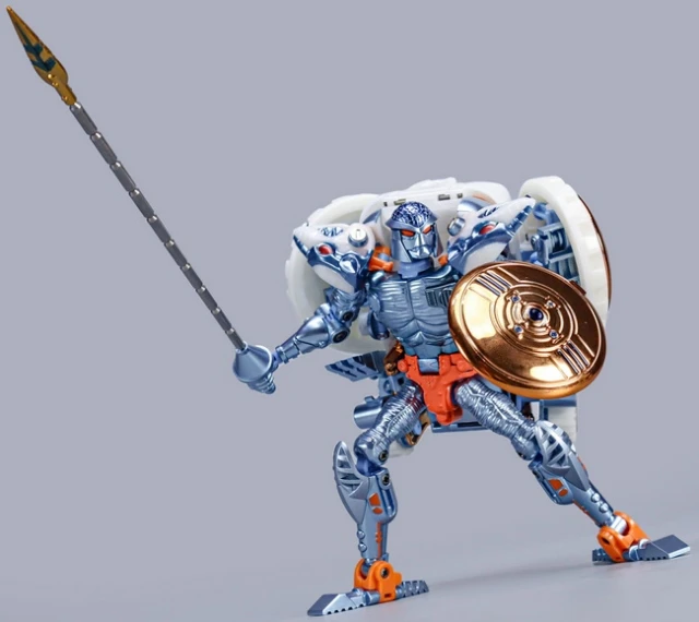 Manufacturer Supply TransArt BWM-07G Action Figure New in Stock