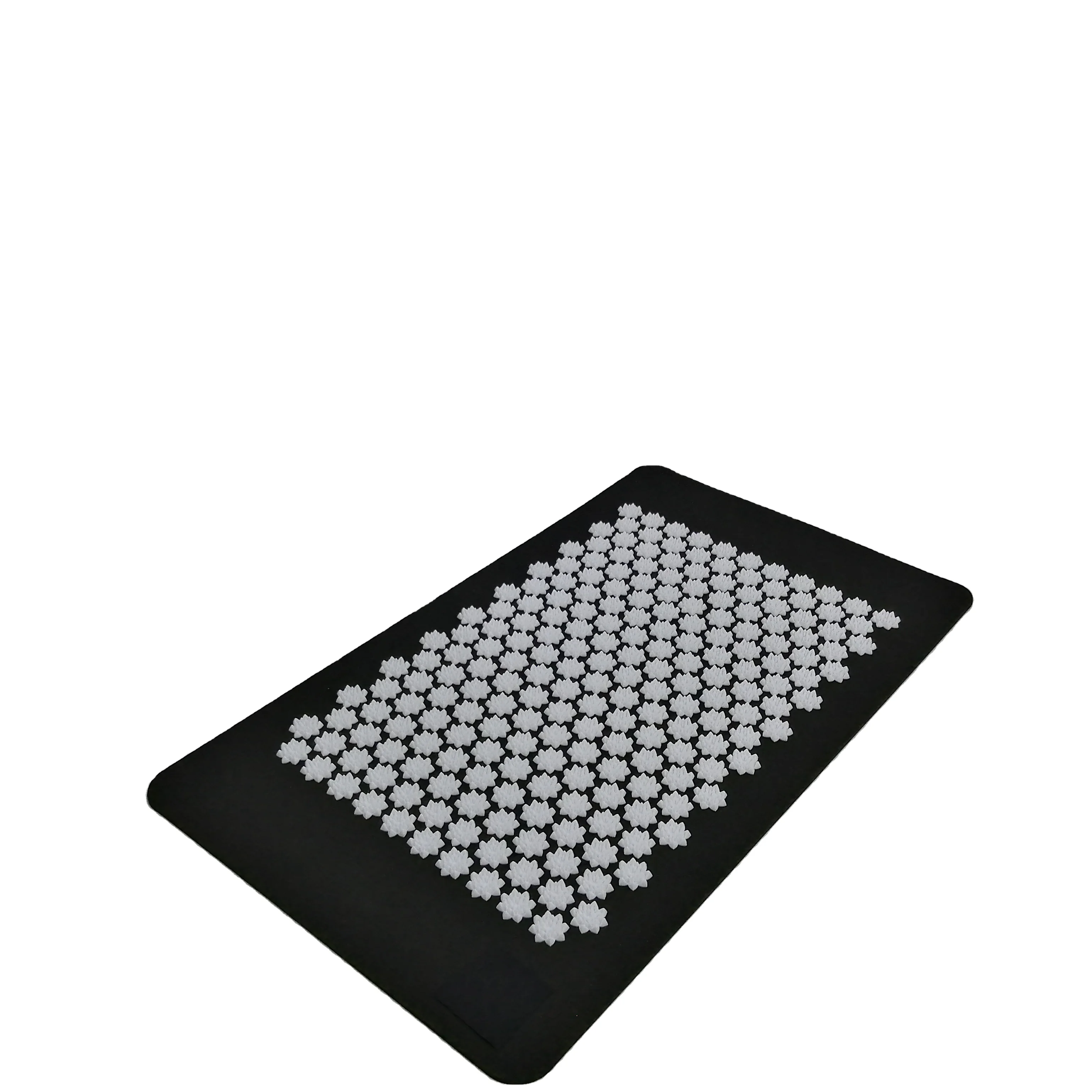 TPE Acupressure Heath  Mat and Pillow Set Acupressure  Cushion China Acupuncture Mat Yoga&Pilates