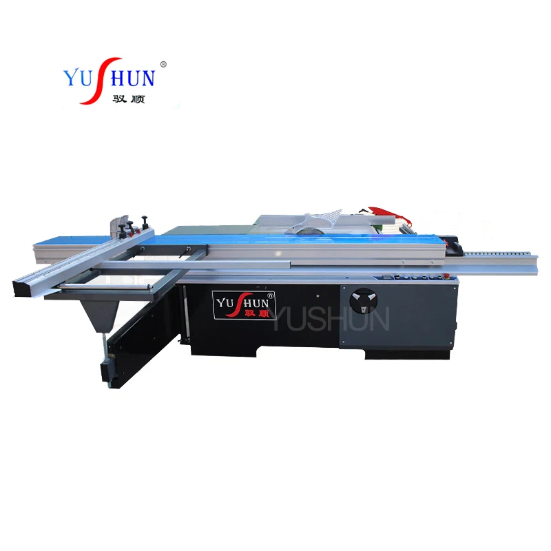 90-45 degree sliding table saw wood cutting machine /panel saw for woodworking/sliding table saw