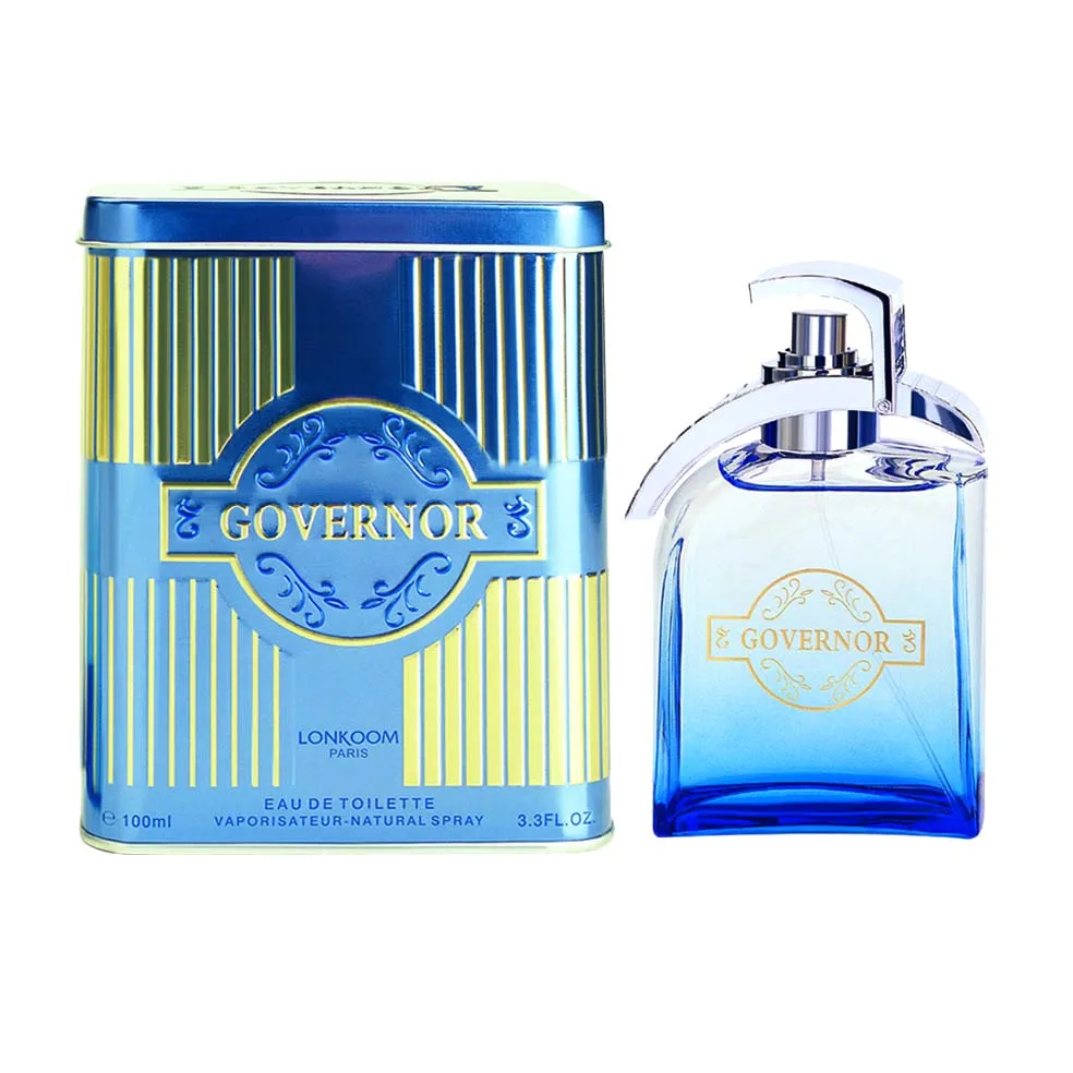 Лидер продаж LOK270 100 мл высококачественный одеколон goveronor натуральный спрей новый выпуск духи для джентльмена