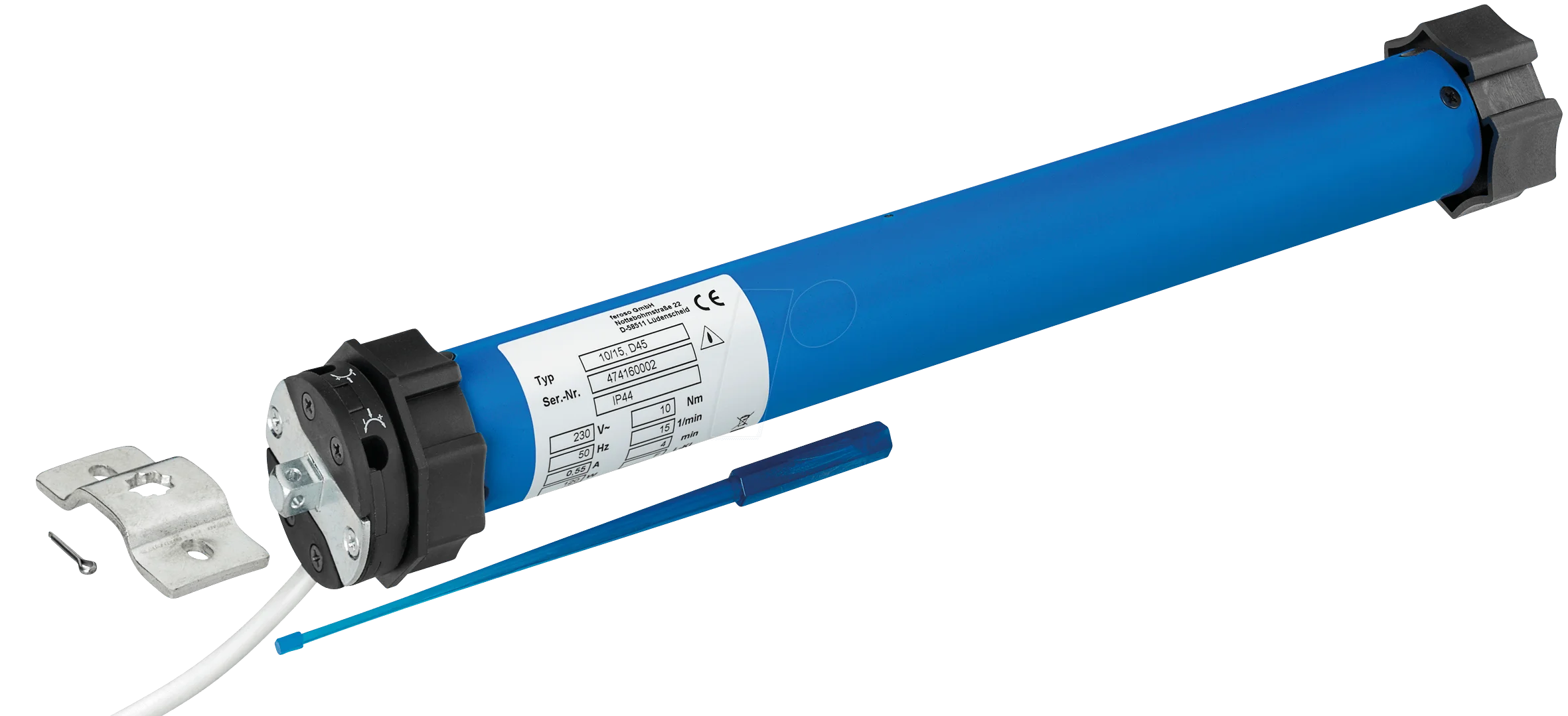 High quality  electric  Tubular motor for roller shutter