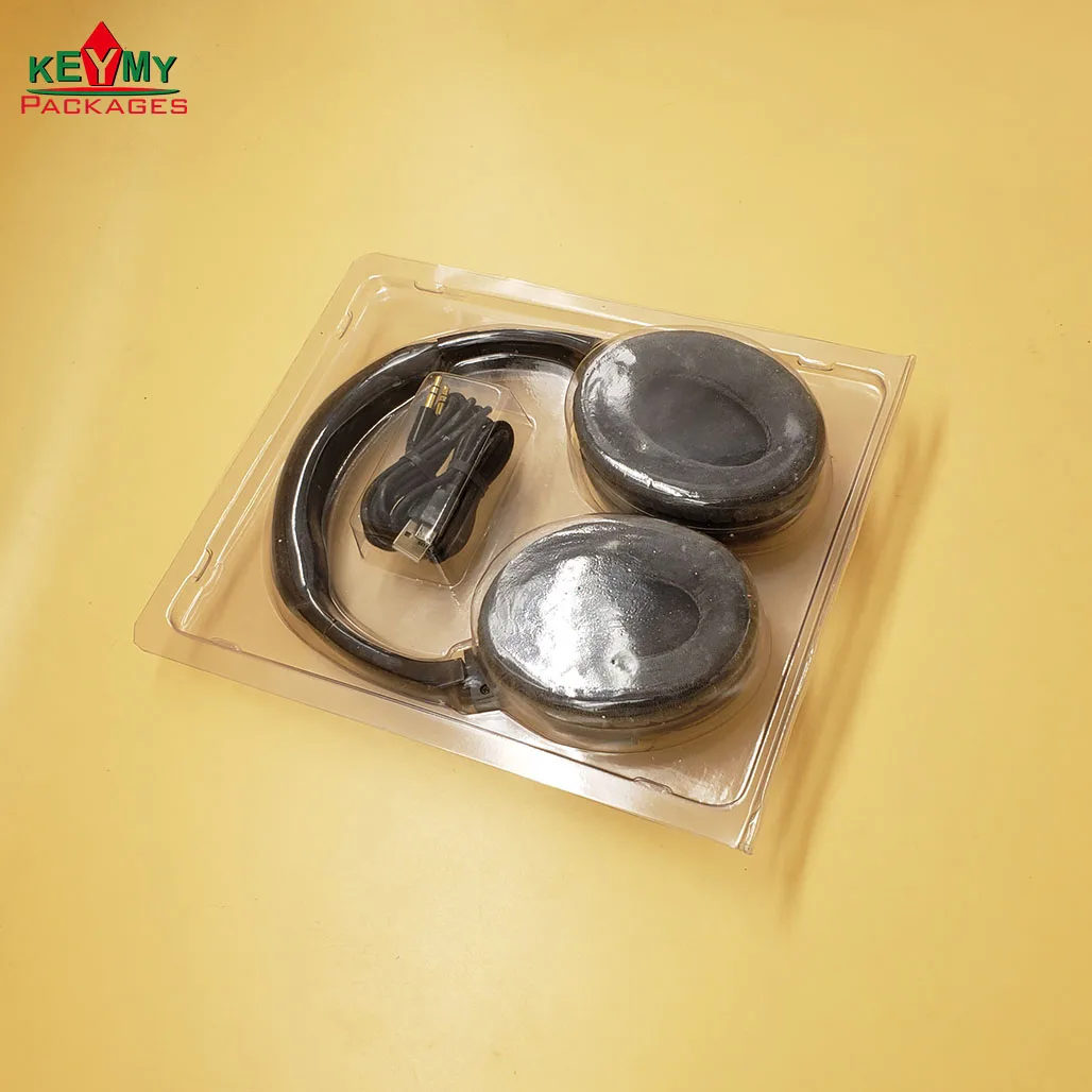  ПВХ раскладушка на заказ для гарнитуры динамика Из Шэньчжэня