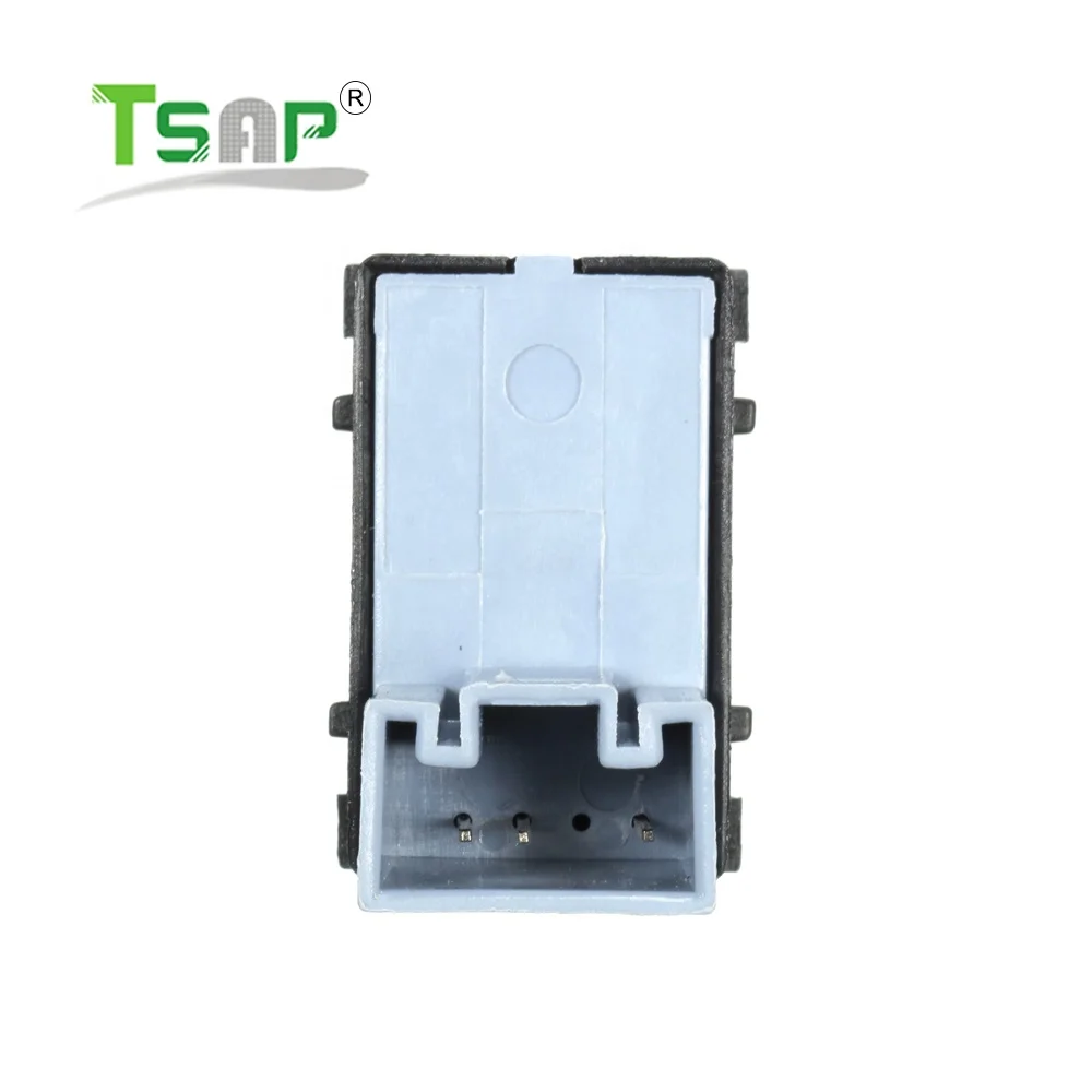 Кнопка переключения стеклоподъемника для VW 3Pin Golf MK5 MK6 Passat B5 Jetta B6 Amarok Sharan Tiguan Touran 1K0959855