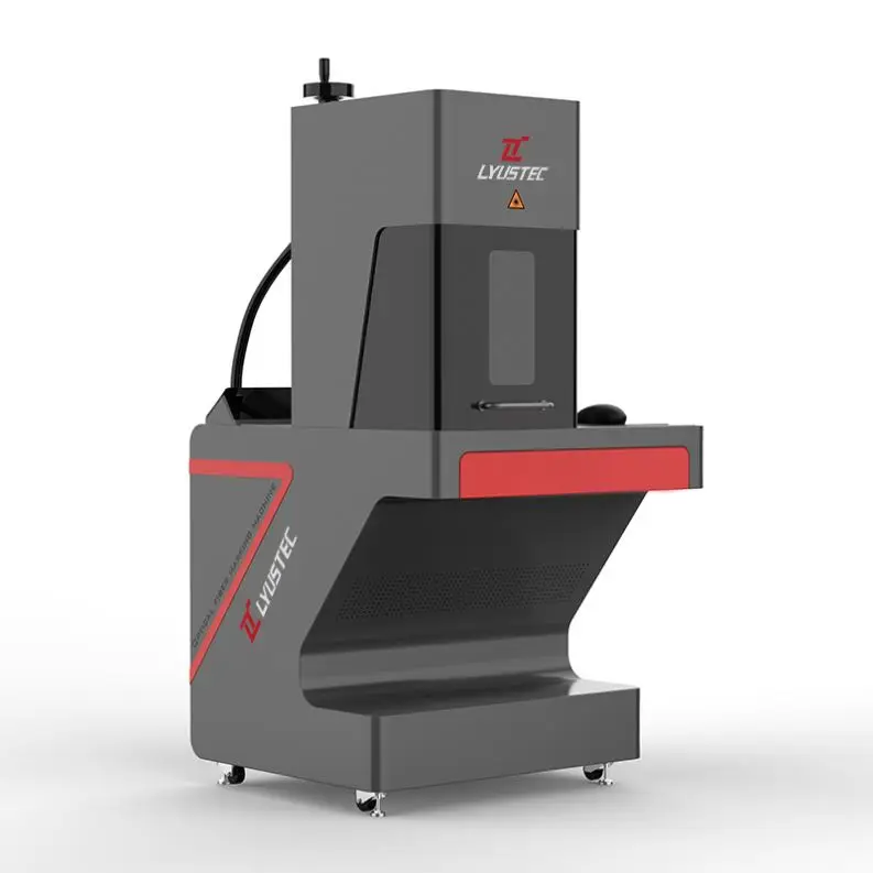 Лазерный гравировальный станок для ножа из нержавеющей стали