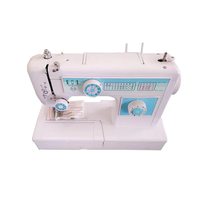 653 Multi-function Sewing Machine Household Sewing Machine for Home Use  SKYFLY Electric and Manual Sewing Machine
