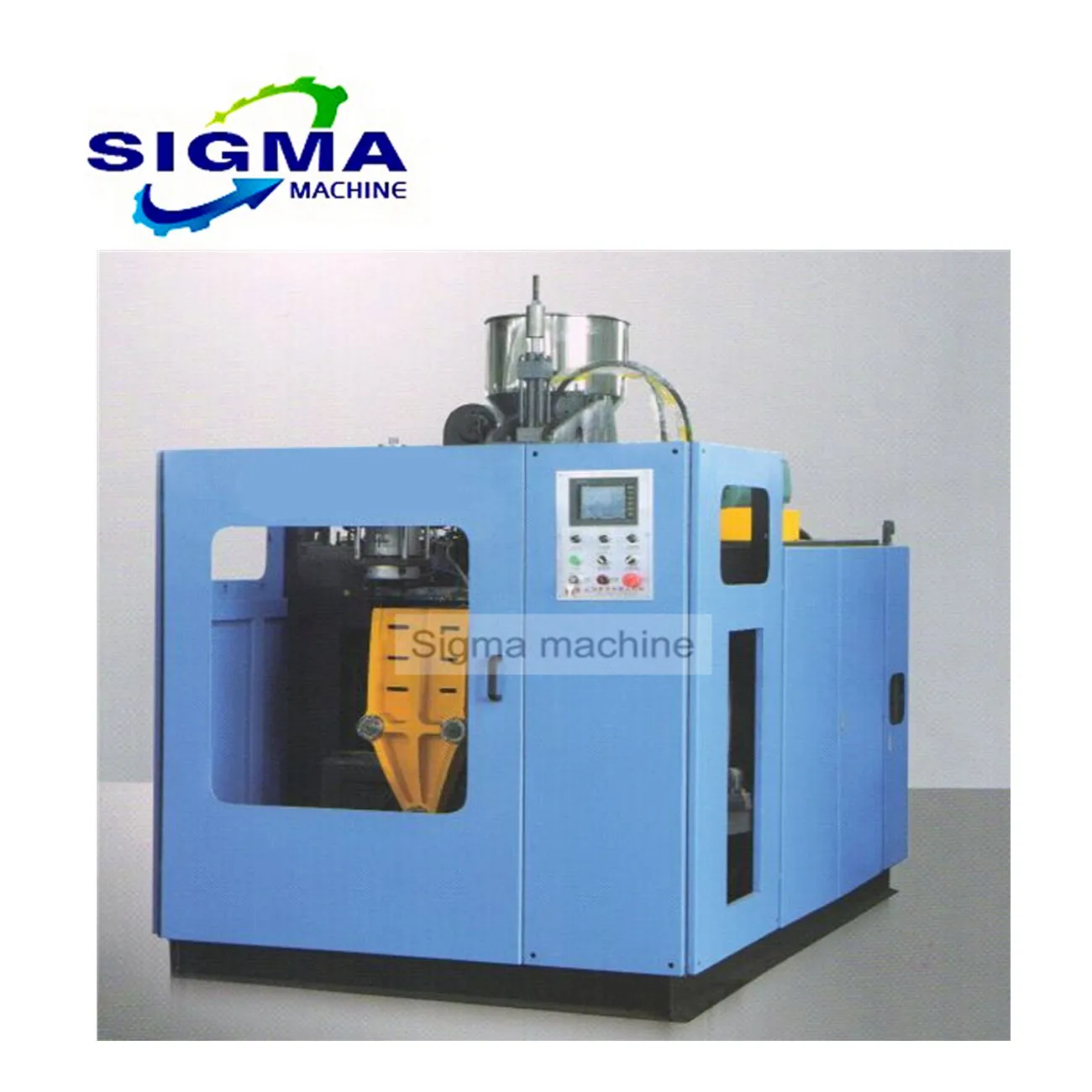 30L Jerrycan plastic machinery high quality 60L Open Top Drum Blow Molding Machine