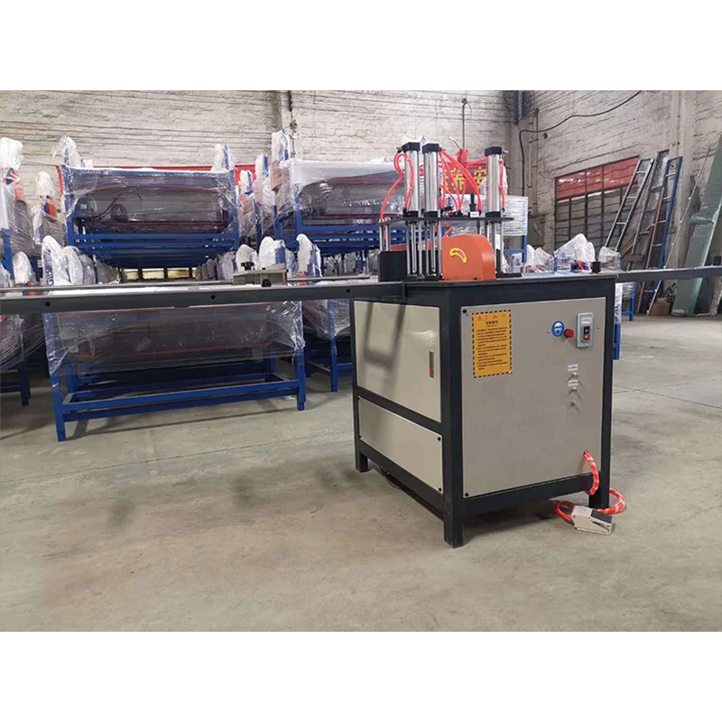 Small 90 degree cutting machine industrial cutting equipment manufacturer direct sales metal material cutting machine