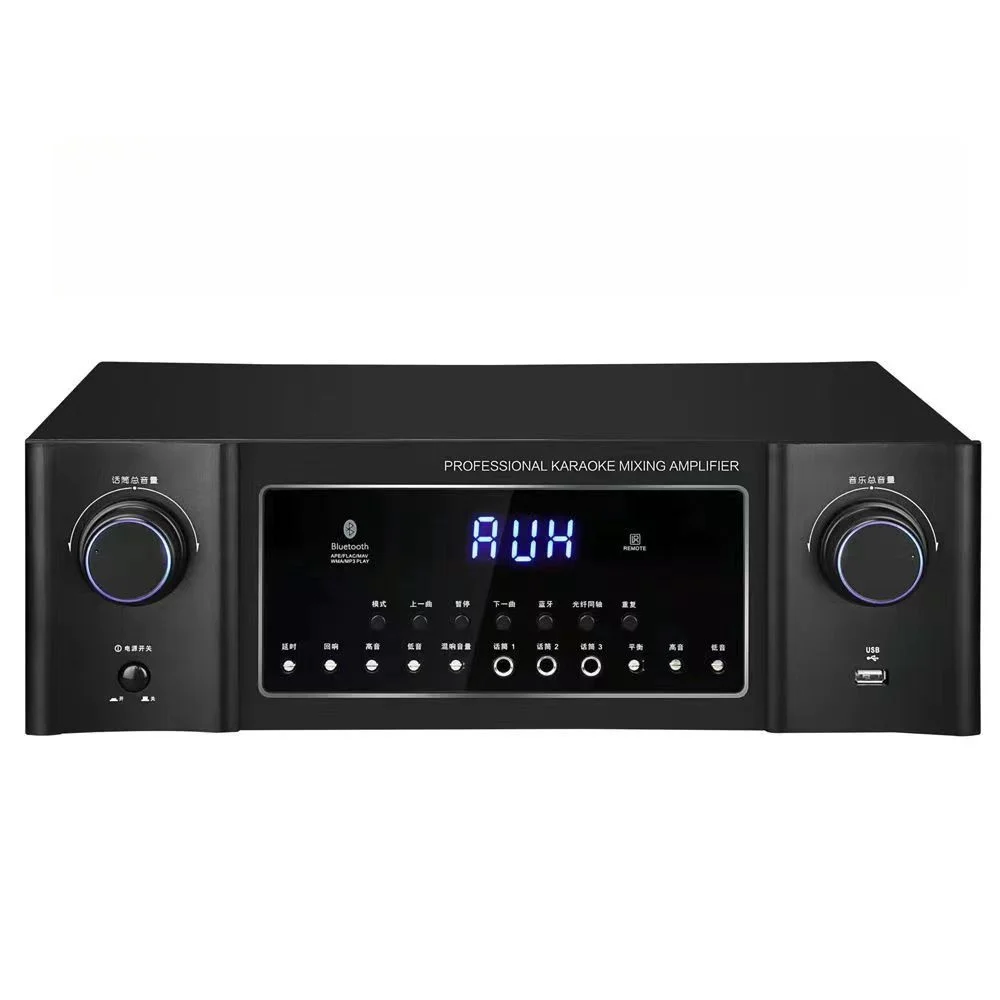 Shangling High quality 3.1 surround amplifier home theater system high-power home Wireless Bluetooth/usb/SD  amplifier