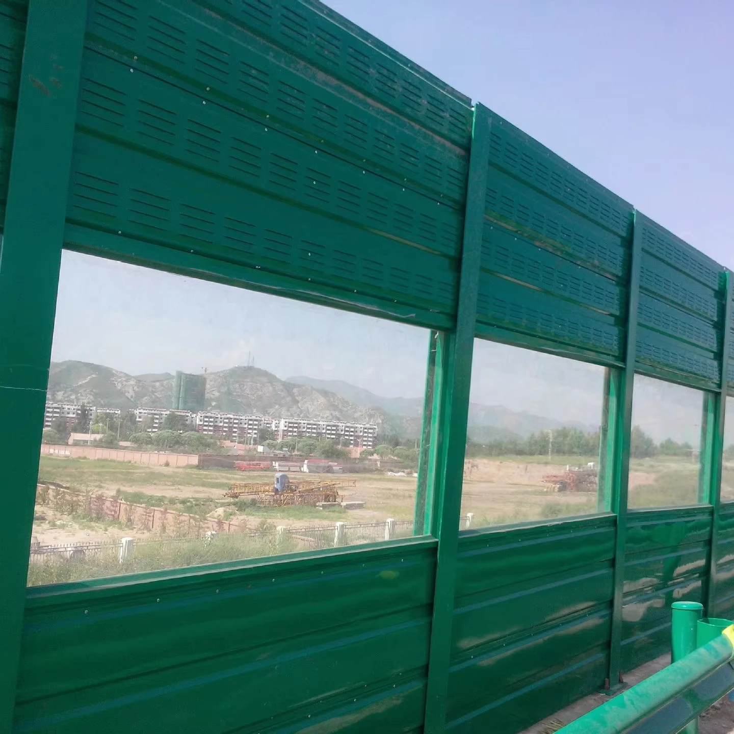 perforated stainless steel sheet sound barriers sound noise barrier netting