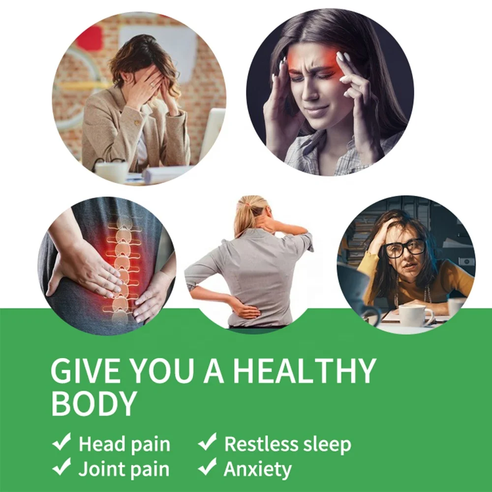 Aichun Beauty Natural Herbal Body Pain Relief Arthritis Muscle Joint Soothing Organic Pain Relief Massage Cream