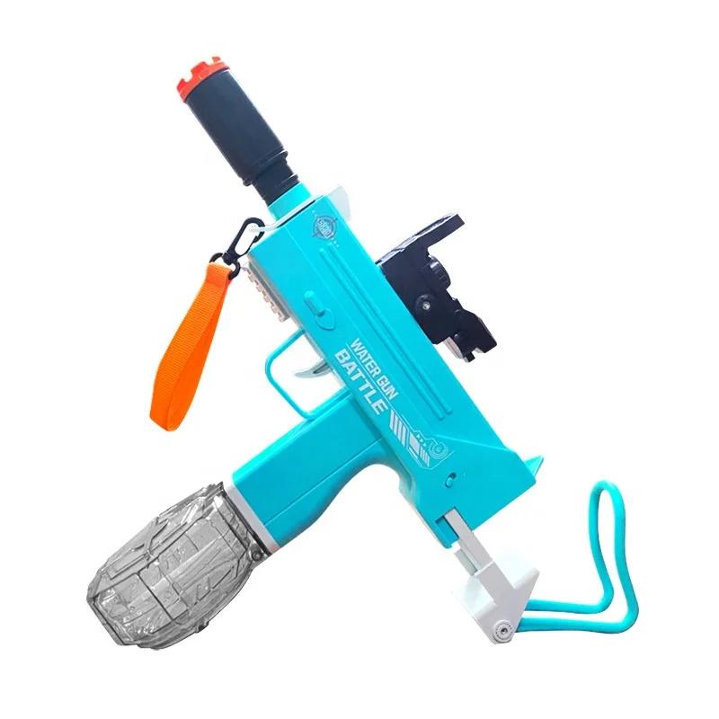 Automatic Guns Pistol electric Water Gun With Lcd For Adults Children Sum