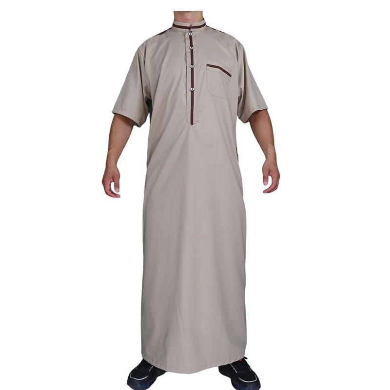 Qatar Style  Male Clothing Of Comfortable Texture And Good Price
