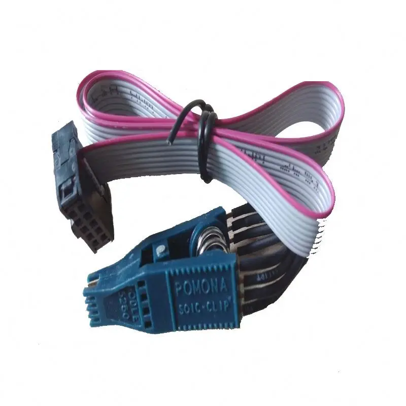 Лучшая цена лучшее качество зажим Pomona soic8 5250