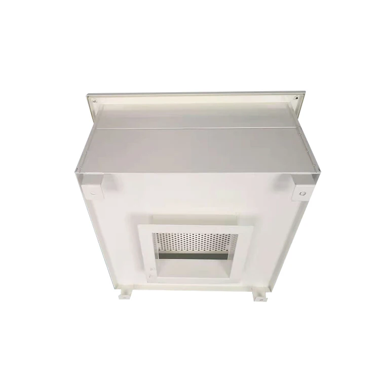 Wholesale HEPA Box Cleanroom Terminal HEPA Filter Box Module Efficient Air Supply Outlet
