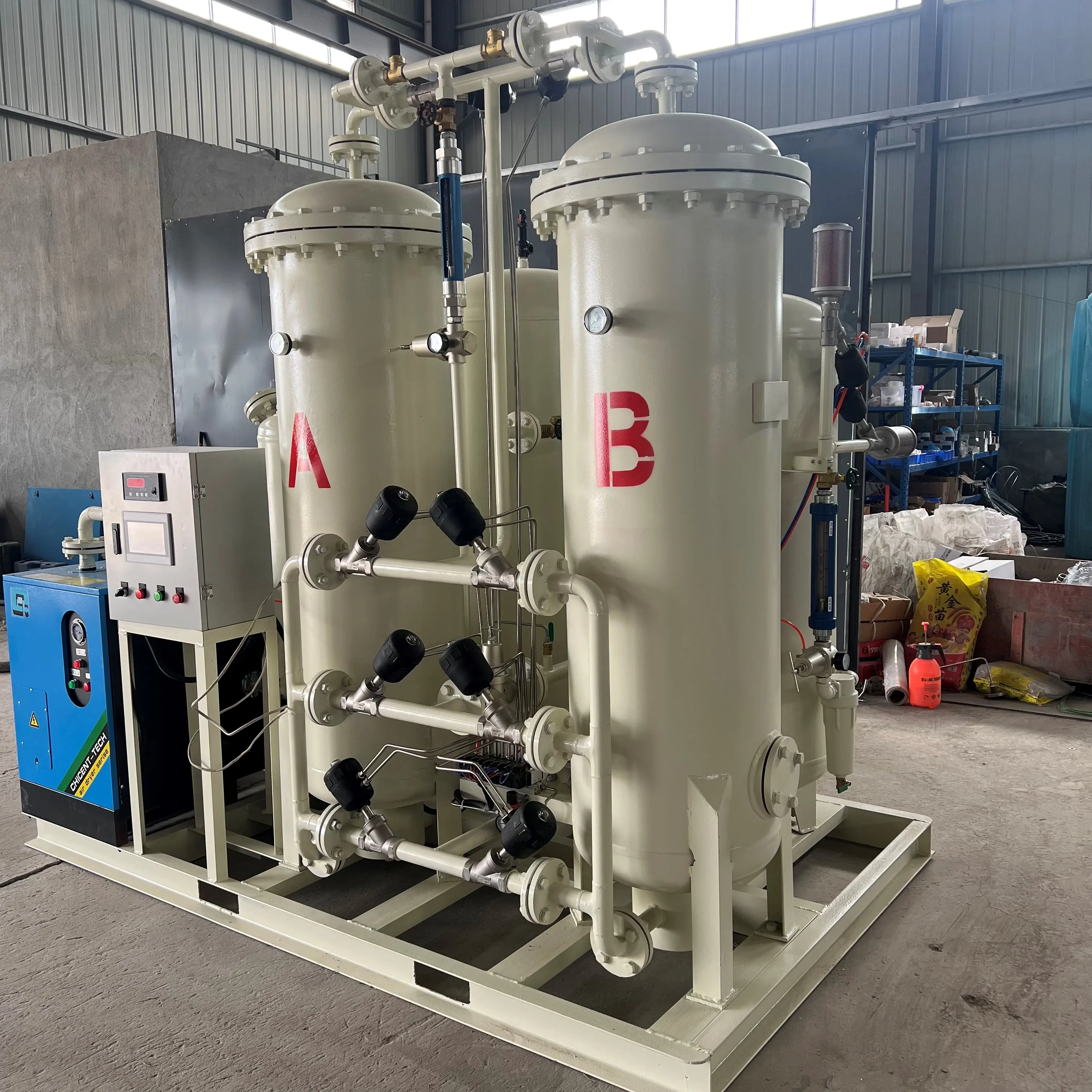 n2 generator nitrogen generator liquid nitrogen generator china