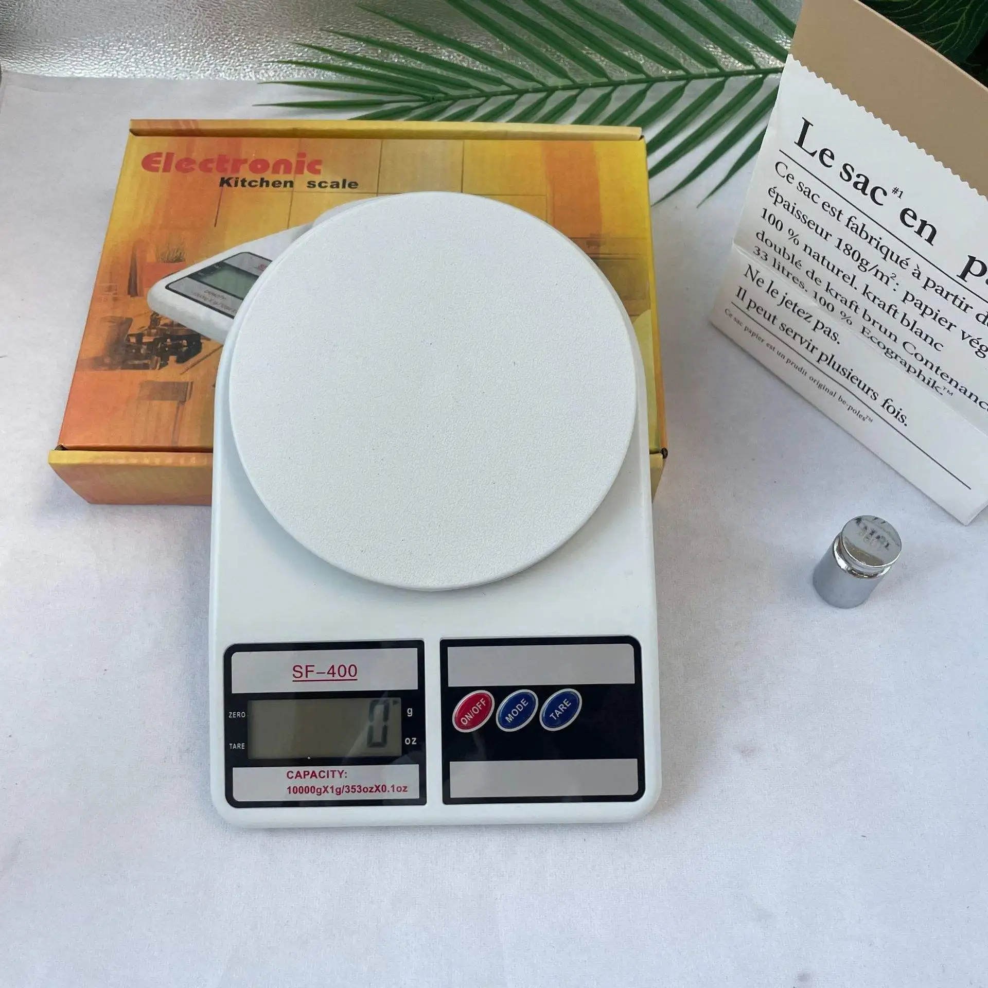 Cheap SF400 Electronic Digital Food Weighing Kitchen Scale for Household